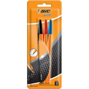 BOLIGRAFO P/FINO STICK SDO PRE BLT/3 BIC