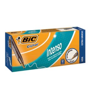 BOLIGRAFO P/GSOSTICKAZLC/12INT924470 CRISTAL