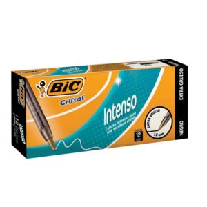 BOLIGRAFO P/GSOSTICKNEGC/12INT924469 CRISTAL