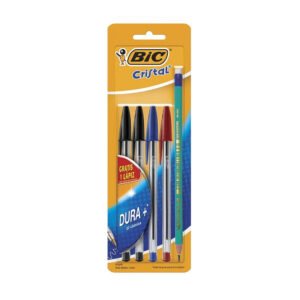 BOLIGRAFO P/MED STICK SDO DURA+BLT/4 BIC