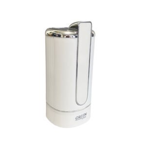 BOMBA DE AGUA AUTOMÁTICA (PLEGABLE CON CAUDAL DE AGUA REGULABLE)
