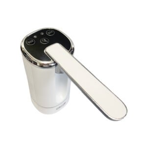 BOMBA DE AGUA AUTOMÁTICA (PLEGABLE CON CAUDAL DE AGUA REGULABLE)
