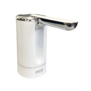 BOMBA DE AGUA AUTOMÁTICA (PLEGABLE CON CAUDAL DE AGUA REGULABLE)