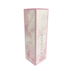 BOTELLA AROMATIZANTES CRISTAL 150 ML