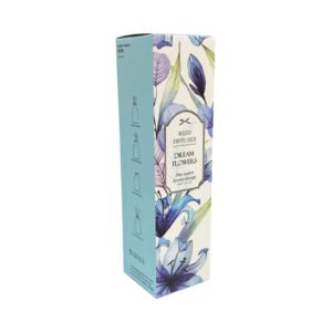 BOTELLA AROMATIZANTES CRISTAL 50 ML