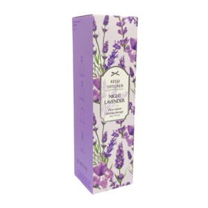 BOTELLA AROMATIZANTES CRISTAL 50 ML