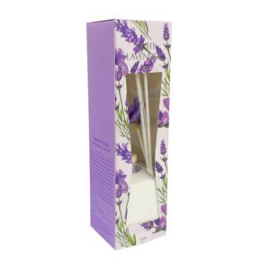 BOTELLA AROMATIZANTES CRISTAL 50 ML