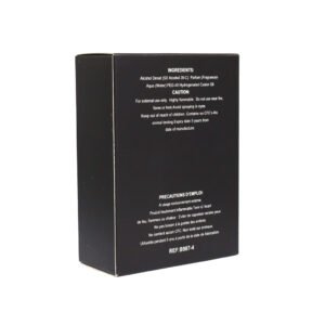 BOTELLA CRISTAL 100 ML