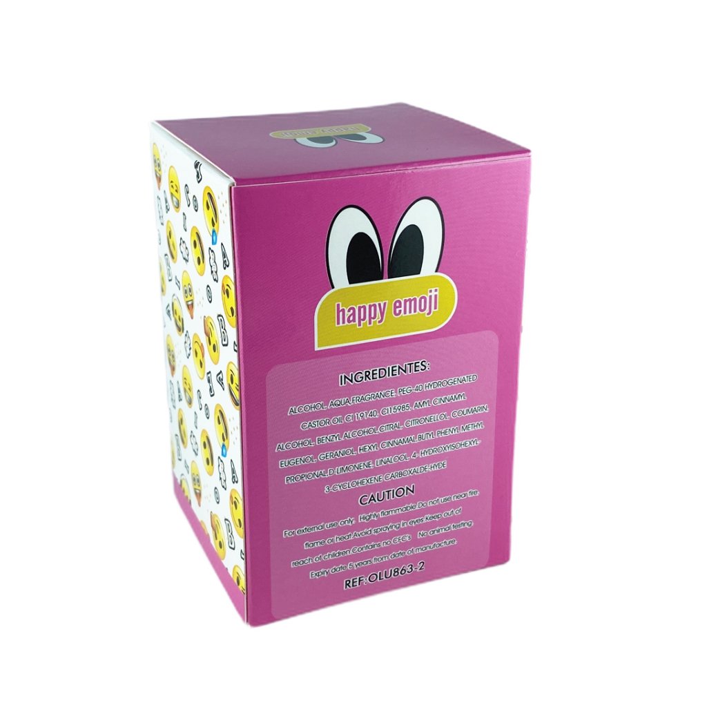 Perfume en Botella de Cristal Esfera Morada 50 ml 9 BOTELLA CRISTAL 50 ML