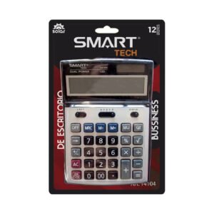 CALCULADORA ESCRIT MED 12D BUSINESS SMARTECH