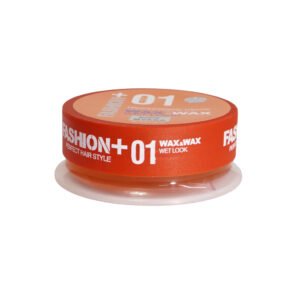 CERA PARA EL CABELLO NARANJA 01 EFECTO MOJADO DE 150 ML