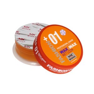 CERA PARA EL CABELLO NARANJA 01 EFECTO MOJADO DE 150 ML