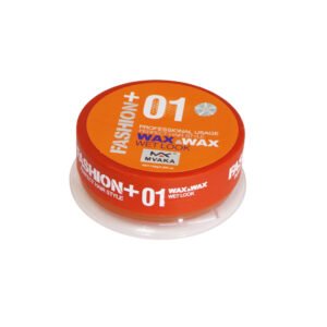 CERA PARA EL CABELLO NARANJA 01 EFECTO MOJADO DE 150 ML