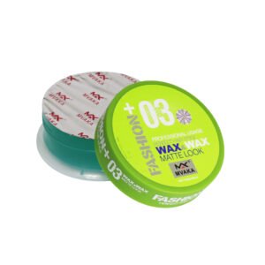 CERA PARA EL CABELLO VERDE 03 EFECTO MATE DE 150 ML