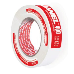 CINTA ADH POLIESTER DOBLE CAPA.18X50 JANEL