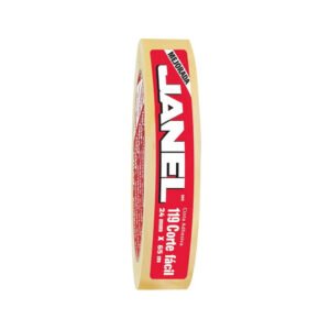 CINTA ADH TRANS T119 .18X33M JANEL