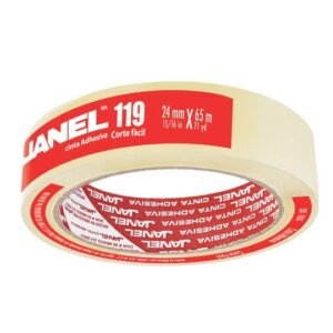 Inicio 31 CINTA ADH TRANS T119 .24X65M JANEL