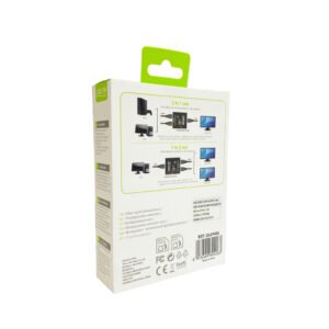 CONMUTADOR BIDIRECCIONAL HDMI