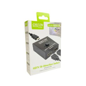 CONMUTADOR BIDIRECCIONAL HDMI