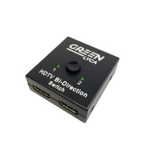 CONMUTADOR BIDIRECCIONAL HDMI