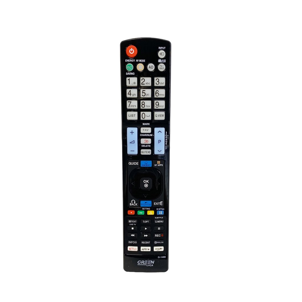 Control Remoto Lg 10 CONTROL REMOTO LG