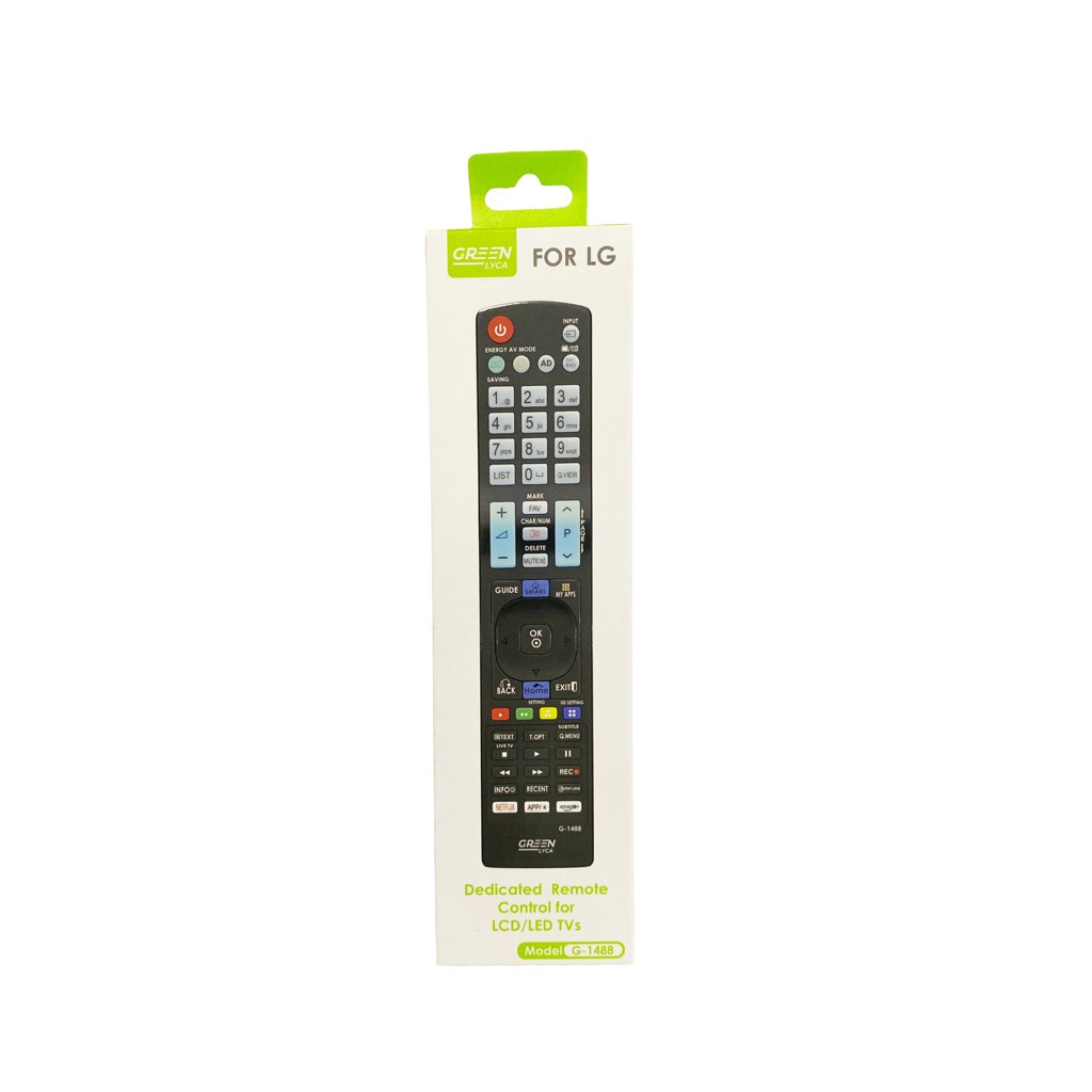 Control Remoto Lg 6 CONTROL REMOTO LG