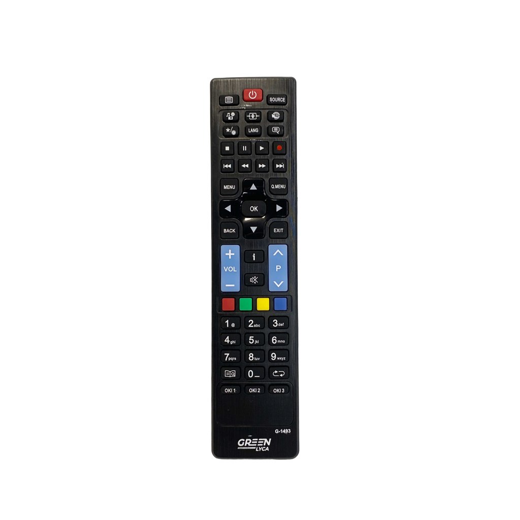 Control Remoto Oki 7 CONTROL REMOTO OKI