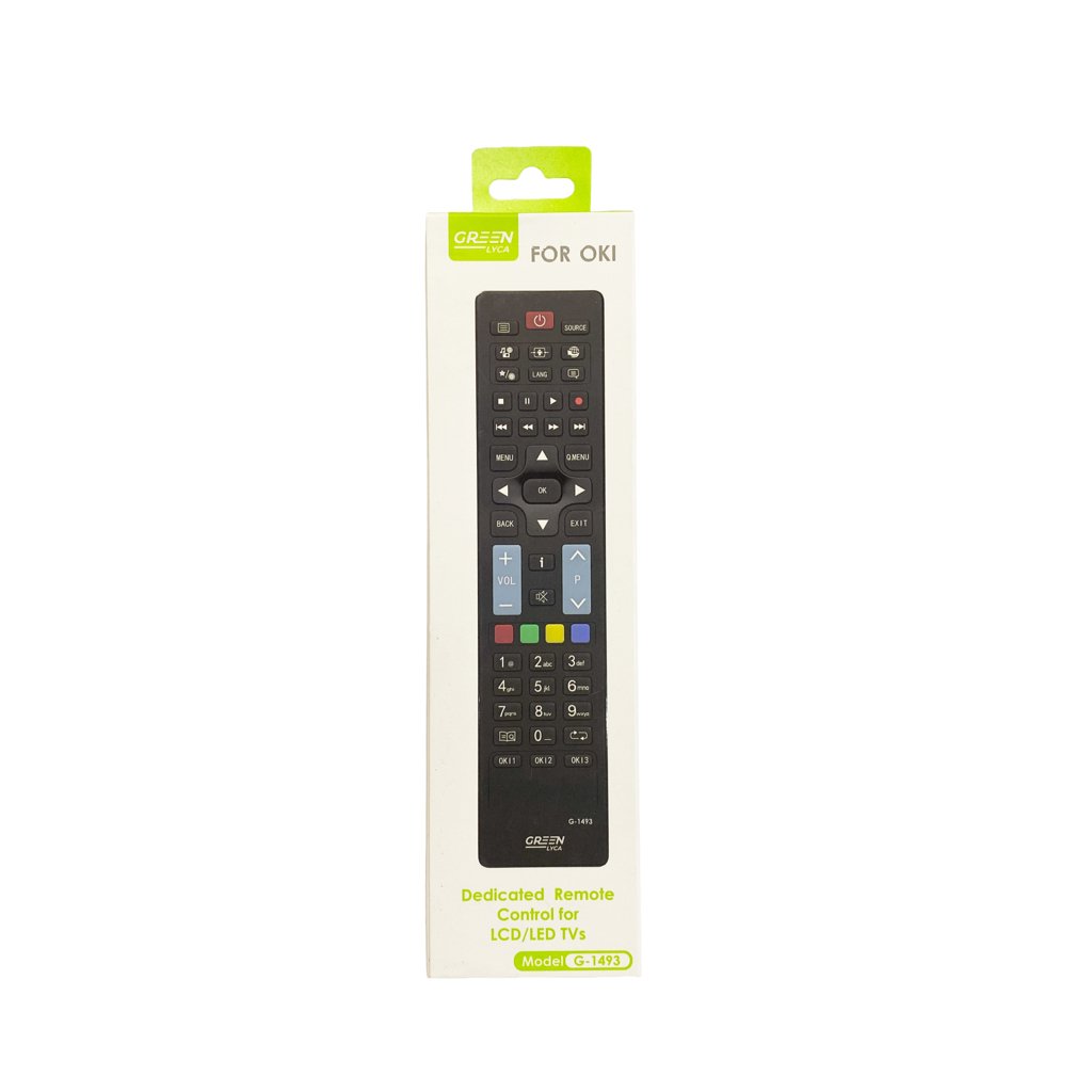 Control Remoto Oki 6 CONTROL REMOTO OKI