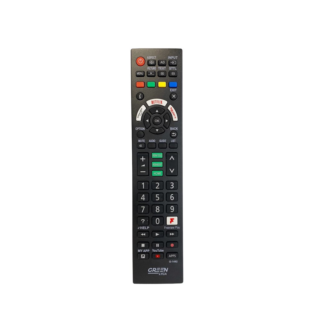Control Remoto Panasonic 7 CONTROL REMOTO PANASONIC