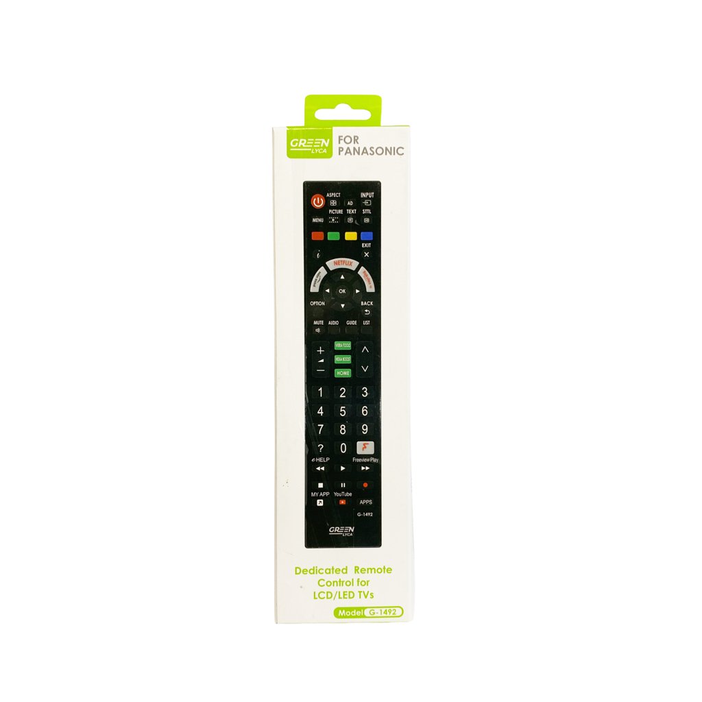 Control Remoto Panasonic 11 CONTROL REMOTO PANASONIC