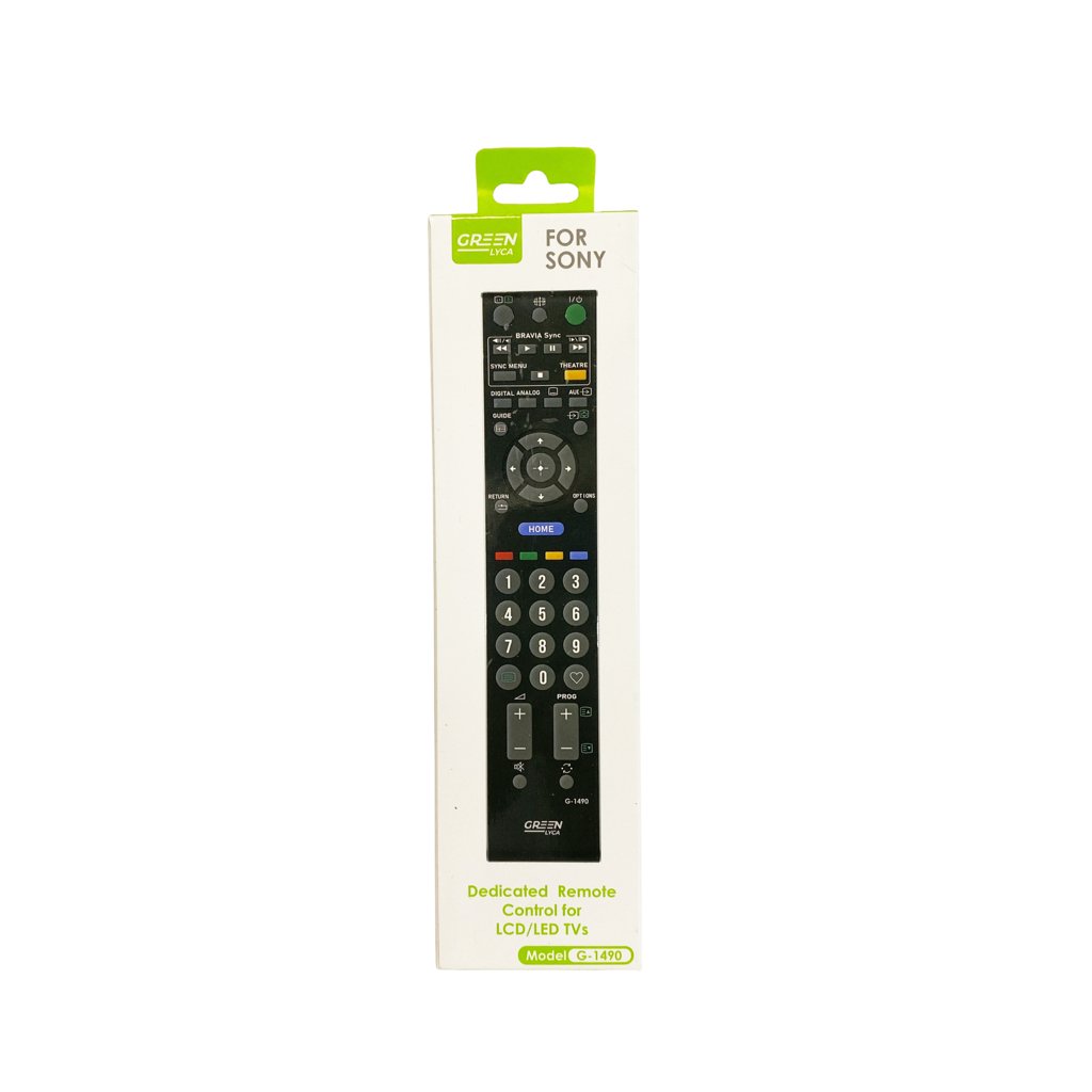Control Remoto para LCD/LED TV 11 CONTROL REMOTO PARA LCD/LED TV