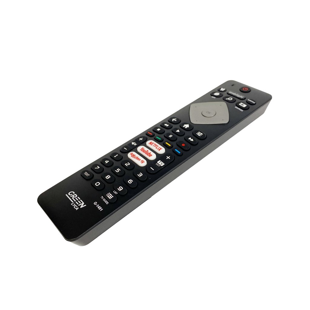 Control Remoto Phlips 12 CONTROL REMOTO PHLIPS