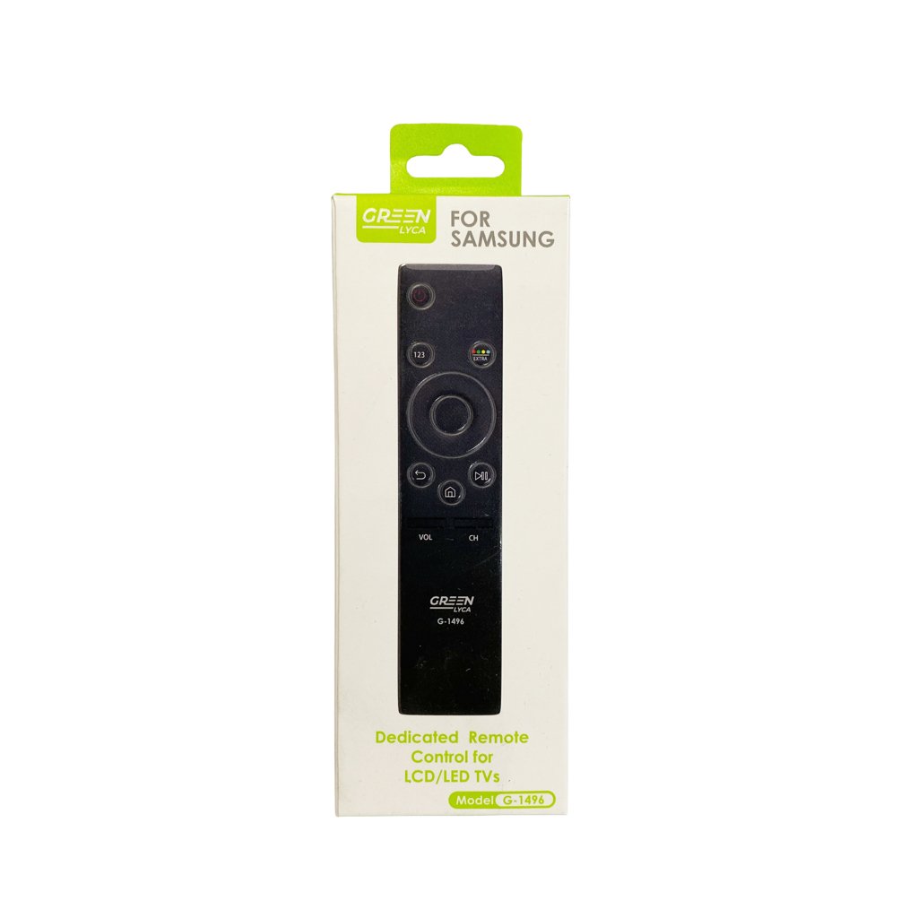 Control Remoto Samsung 6 CONTROL REMOTO SAMSUNG
