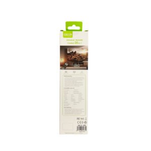 CONTROL REMOTO UNIVERSAL PARA LCD/LED TV