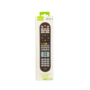CONTROL REMOTO UNIVERSAL PARA LCD/LED TV