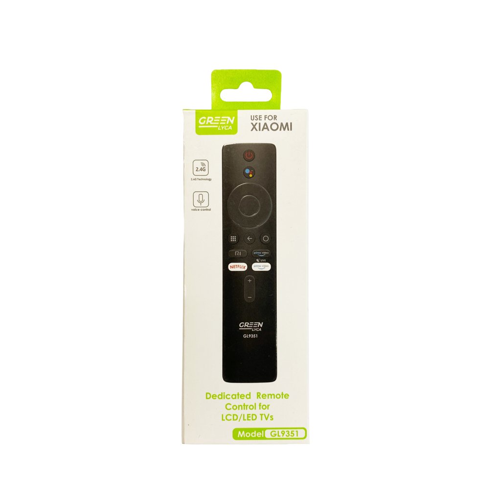 Control Remoto Universal para LCD/LED TV (Con Voz) 6 CONTROL REMOTO UNIVERSAL PARA LCD/LED TV (CON VOZ)