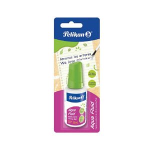 CORRECTOR LIQ 20ML BLT AQUAFLUID PELIKAN