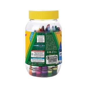 CRAYON ESC RED JUMBO BTE/28 CRAYOLA