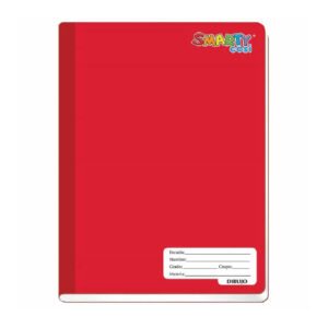 CUADERNO COSIDO 100H FRA BCO SMARTYCO