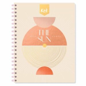 CUADERNO ESP 100H PROF C-5 KIUT