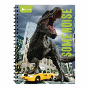 CUADERNO ESP 100H PROF RAYA NORMA BASIC