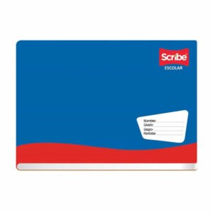 CUADERNO GRAPA 100H ITA C-5 SCRIBE