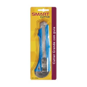CUTTER NAVAJA GDE/GUIA COL SOLID BLT SMART