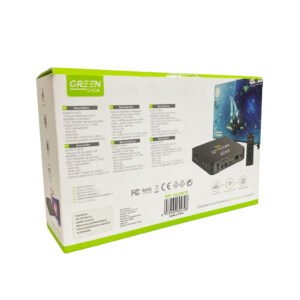 DECODIFICADOR (2+16G, DOBLE BANDA)