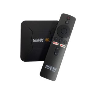 DECODIFICADOR (CON VOZ, 2G+8GB) CON MANDO