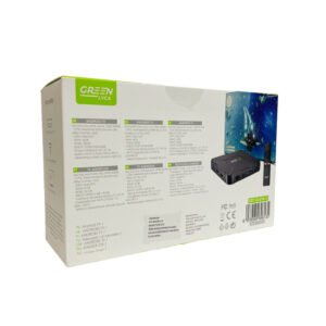 DECODIFICADOR (CON VOZ, 2G+8GB) CON MANDO