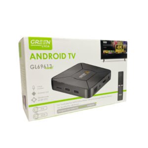 DECODIFICADOR (CON VOZ, 2G+8GB) CON MANDO