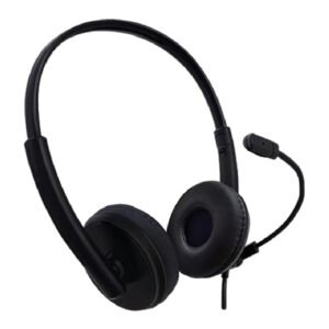 DIADEMA ALAMBRICO USB TZDIA01 TECHZONE