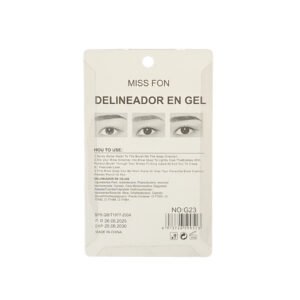 GEL PARA CEJAS G23 8G
