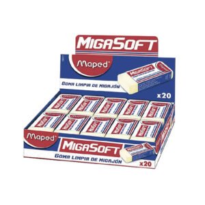 GOMA DE BORRAR MIGASOFT CJA/20 MAPED